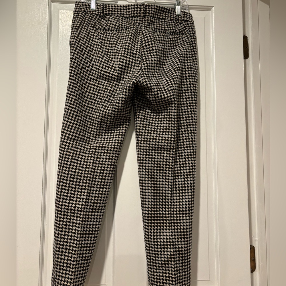 Houndstooth City Fit Pants - Picture 10 of 10